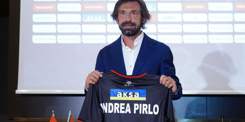 Pirlo'nun takımın başına geçmesinden sonra Fatih Karagümrük, Galatasaray'ın genç yıldızı Emir Tintiş'i transfer etti