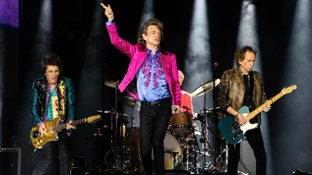 Mick Jagger koronavirüse yakalanadı! The Rolling Stones'un konseri iptal edildi