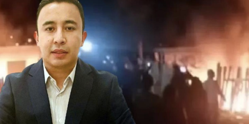 Meksikalı siyasetçi çocuk kaçırma ticareti iddiasıyla yakılarak öldürüldü