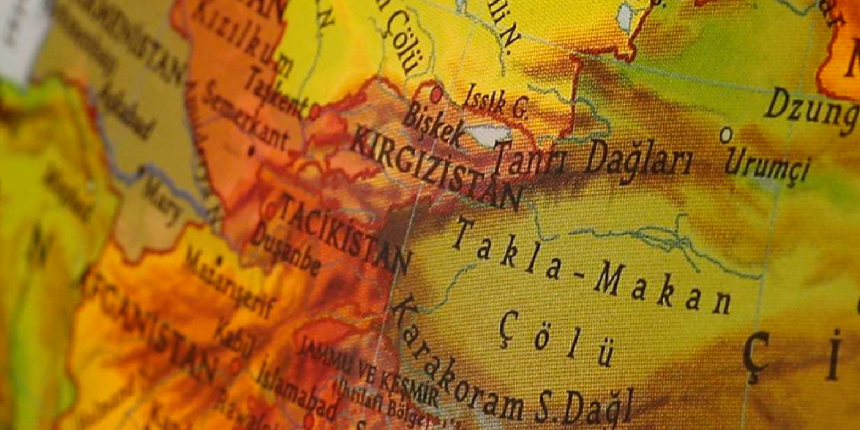 Kırgızistan-Tacikistan sınır muhafızları arasında çatışma çıktı