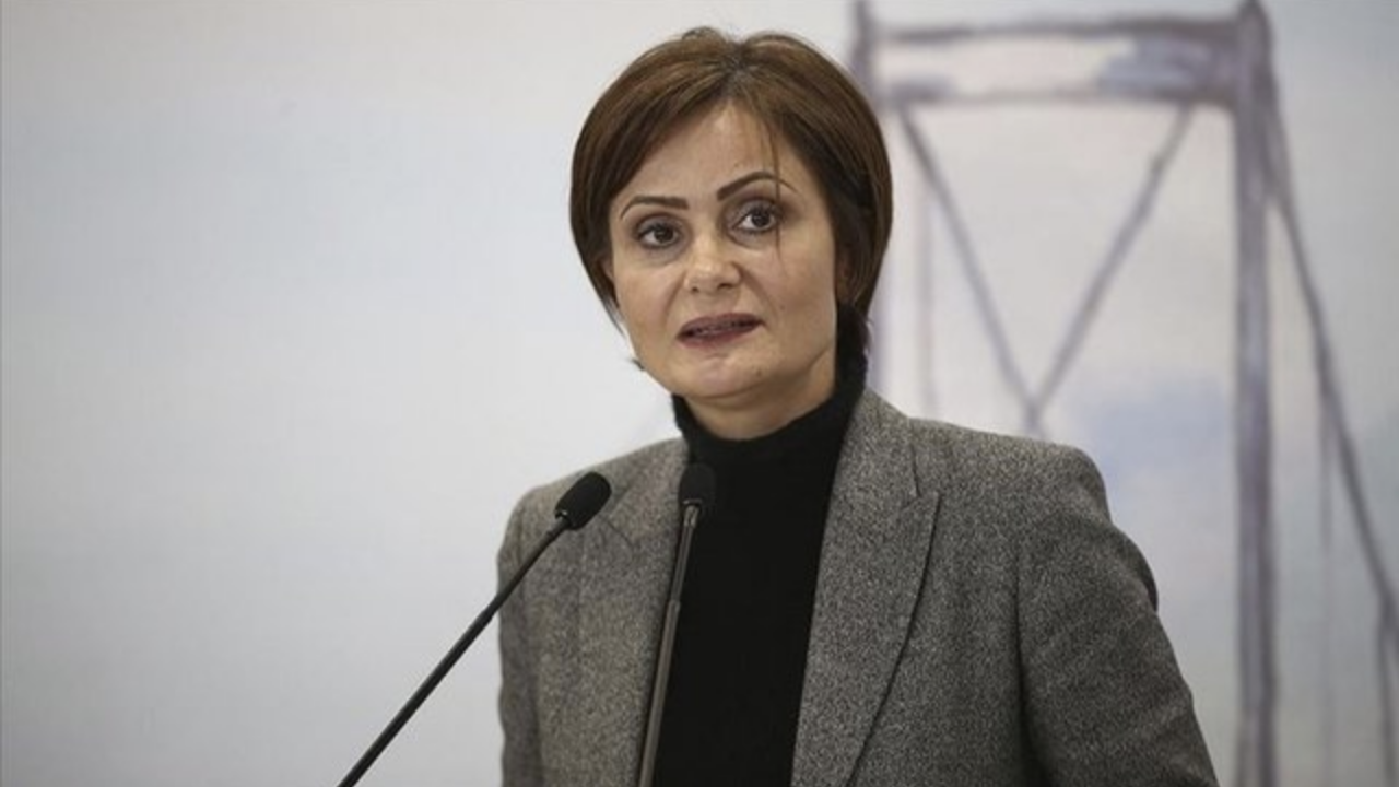 Canan Kaftancıoğlu'na skandal sözleri sonrası soruşturma başlatıldı