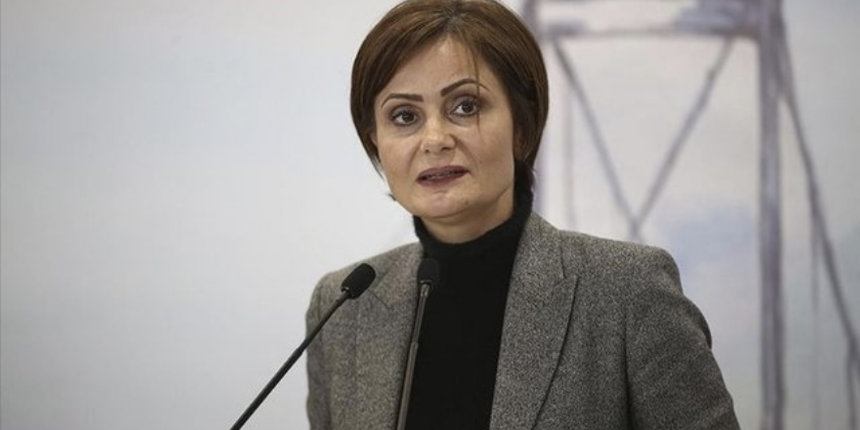 Canan Kaftancıoğlu, Cumhurbaşkanına hakaretten ifadeye çağrıldı