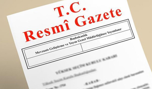 Üç bakanlıkta yeni atamalar
