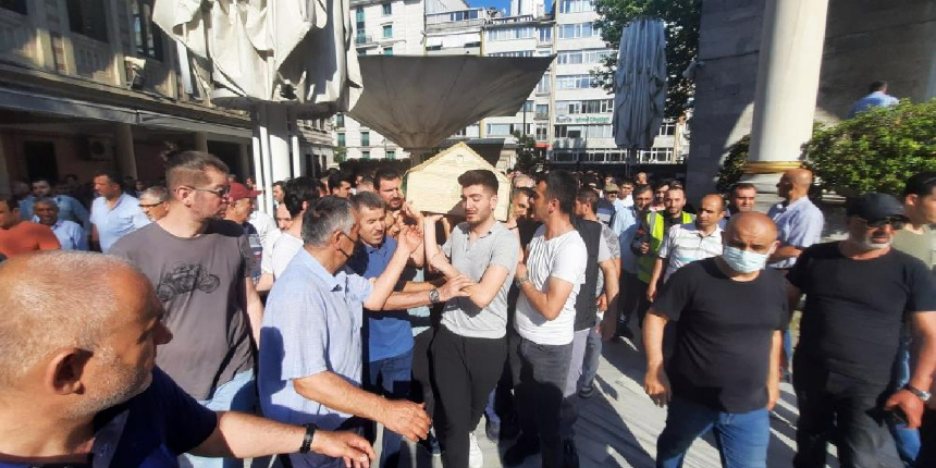 Kiracısı tarafından öldürülen Şenel Tombul’un oğlu: Kira tartışması yok, kadın ticareti yapıyordu!