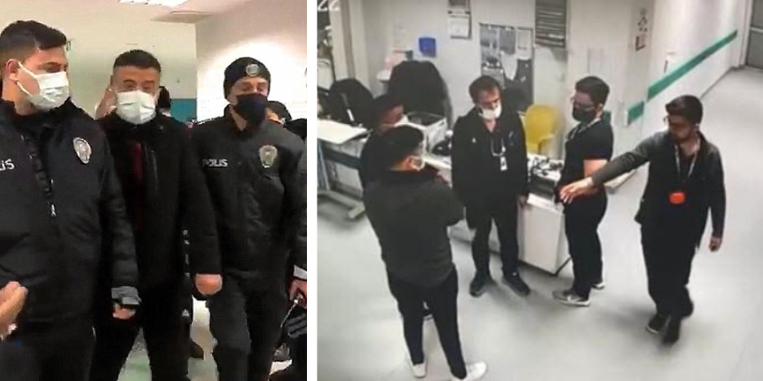 Uzman çavuşu alkışlı protestoda flaş gelişme! 85 kişi ifade verecek