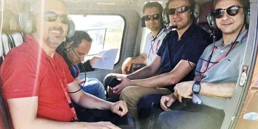 İtalyan basını "Son gülüş" başlığı ile paylaştı: İşte İtalya'daki kaza öncesi son fotoğraf