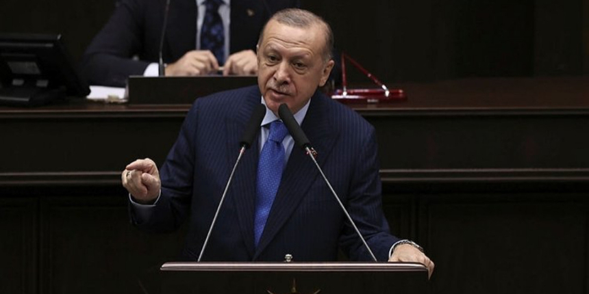 Erdoğan'dan TÜSİAD Başkanı'na sert tepki: Sen bize ders veremezsin! Haddini bil!