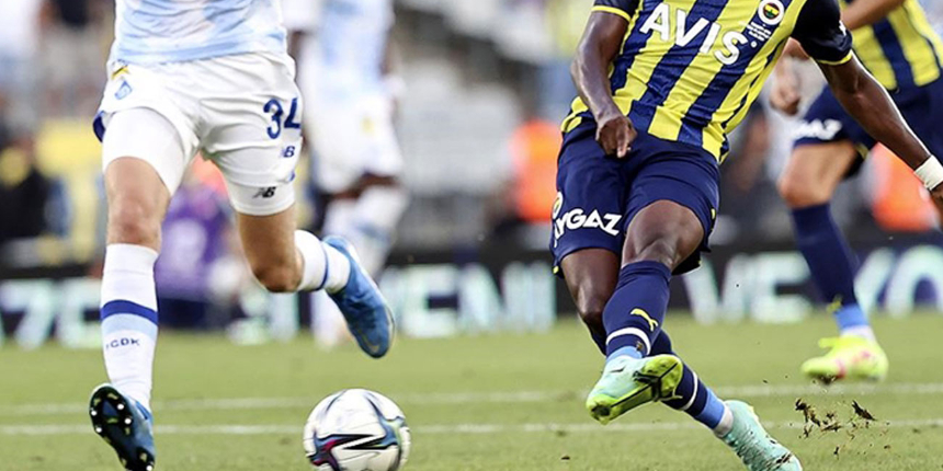 Fenerbahçe’nin UEFA Şampiyonlar Ligi 2. Eleme Turu’ndaki rakibi Dinamo Kiev oldu