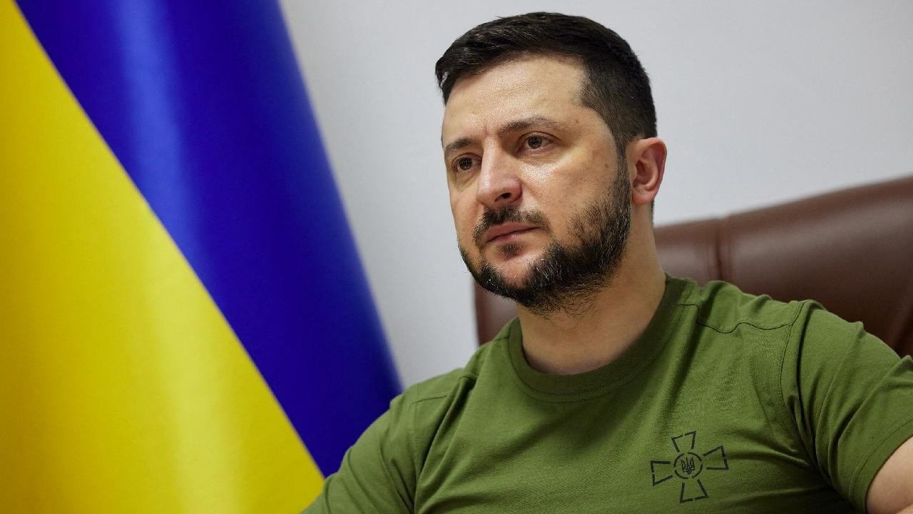 "Zelenskiy'e yönelik suikast engellendi"
