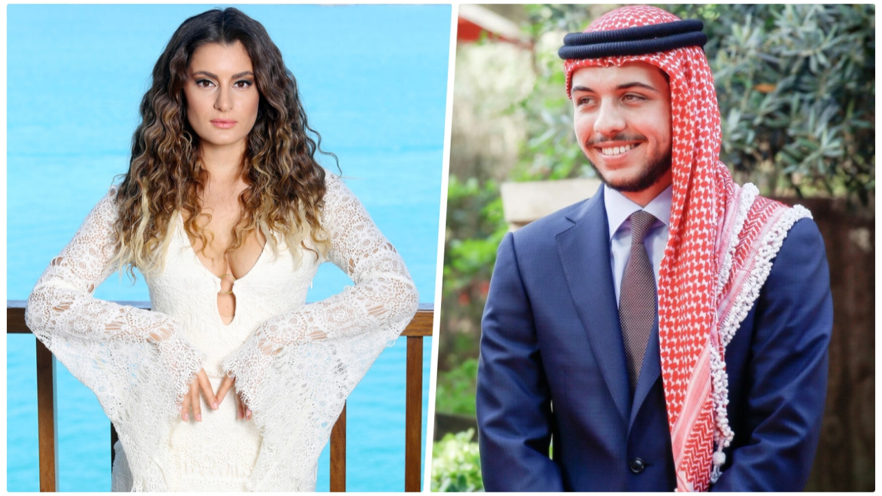 Ürdün Prensi'nden Atiye'ye sürpriz teklif: İki Arapça şarkı seslendirip 100 bin dolar kazanacak