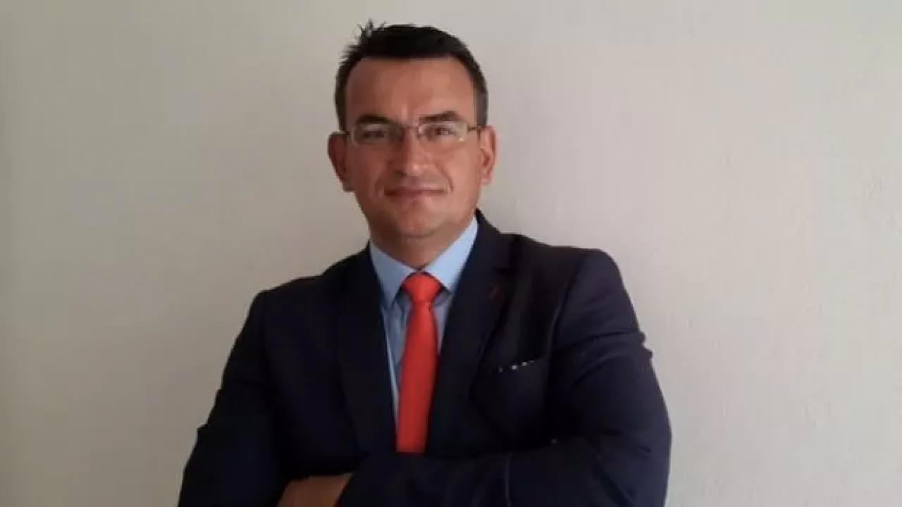 Casusluktan tutuklanmıştı... Metin Gürcan ikinci defa tahliye edildi