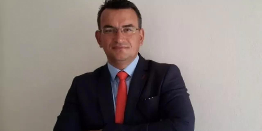 Casusluktan tutuklanmıştı... Metin Gürcan ikinci defa tahliye edildi