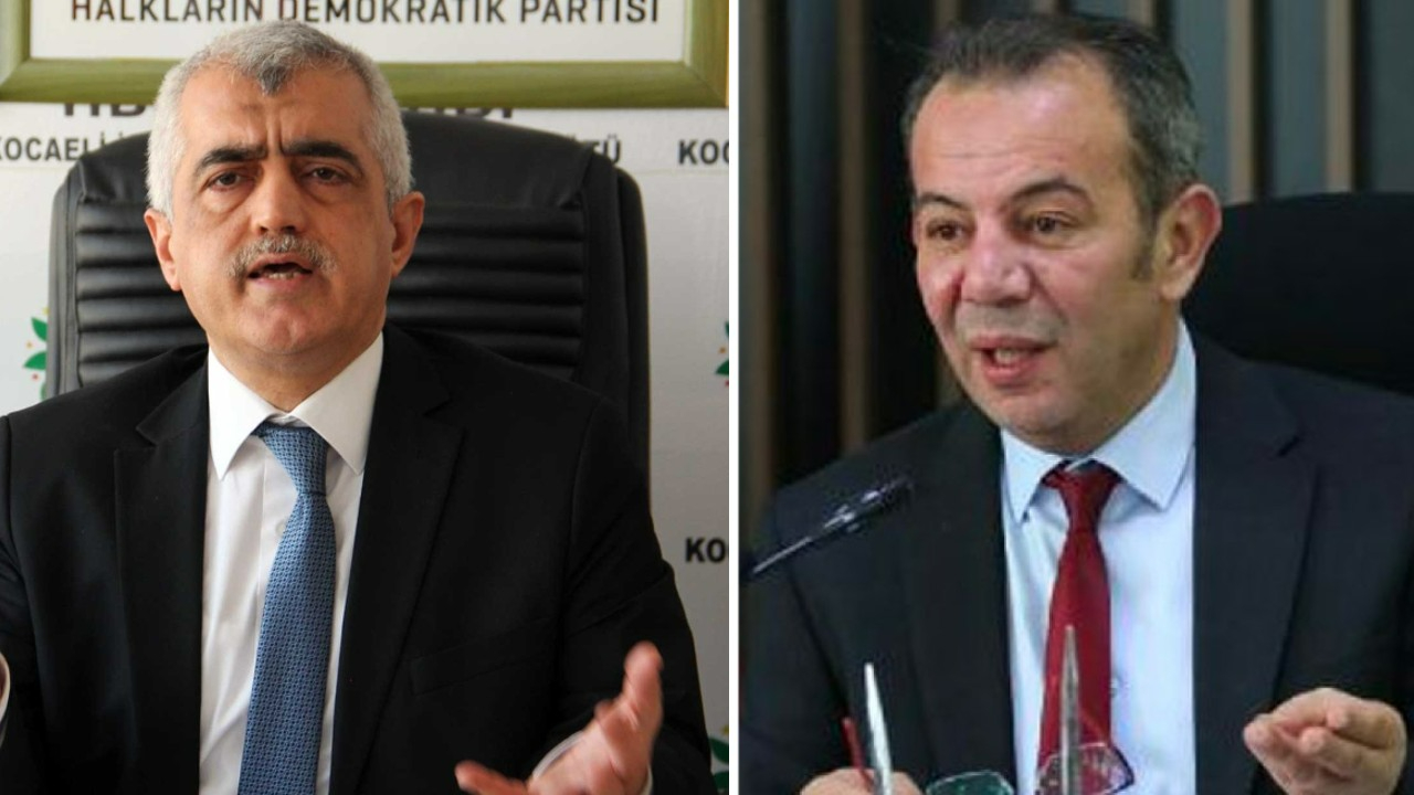 HDP'den CHP'ye Tanju Özcan tepkisi: Çok geç kaldınız!