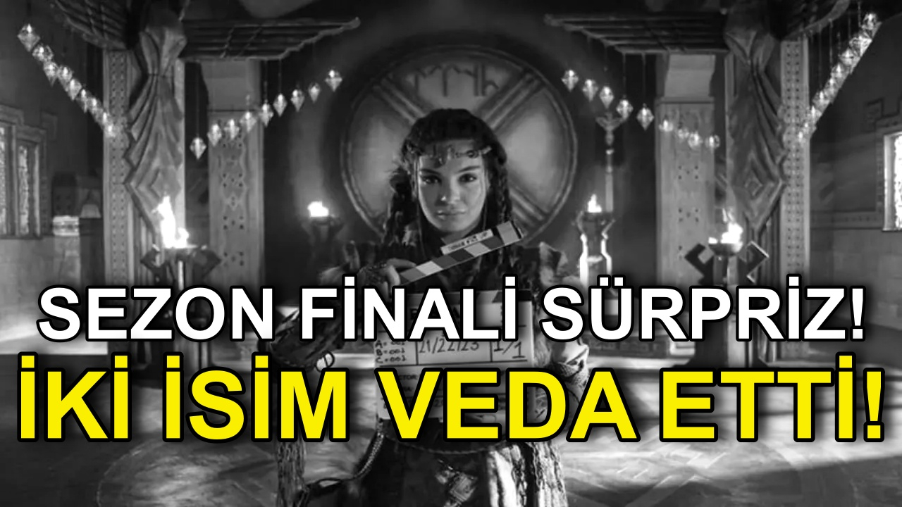 Destan Dizisinde Sezon Finali Sürprizi! Bir Başrol Daha Veda Etti!