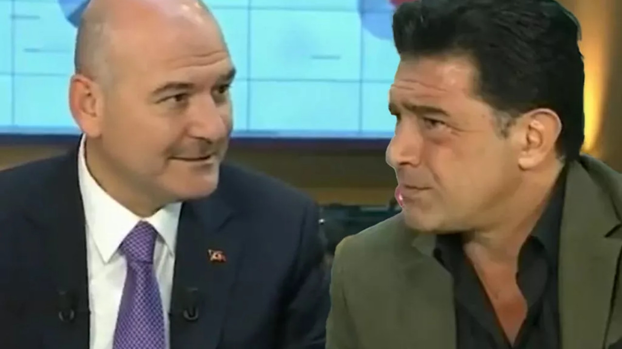 Bakan Soylu'dan dikkat çeken açıklama: Murat Karayılan'dan Pervin Buldan'a gönderilen bir kaset var!