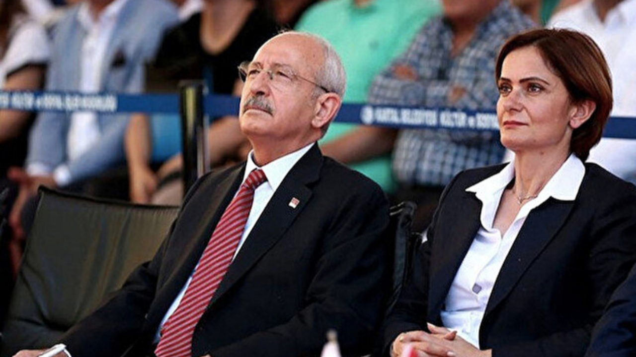 Kemal Kılıçdaroğlu'ndan Canan Kaftancıoğlu açıklaması: 'Görevinin başındadır'