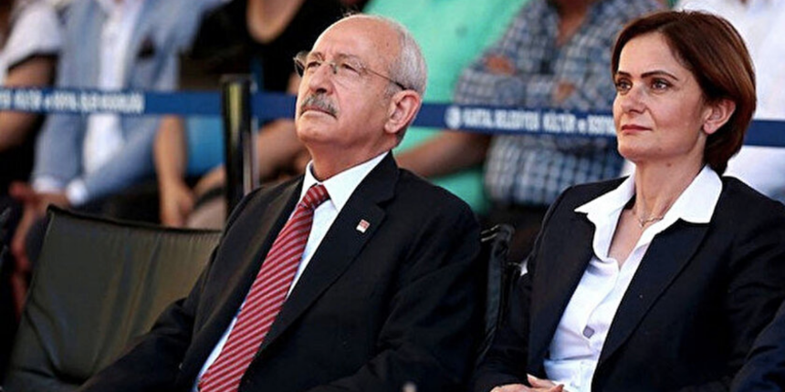 Kemal Kılıçdaroğlu'ndan Canan Kaftancıoğlu açıklaması: 'Görevinin başındadır'