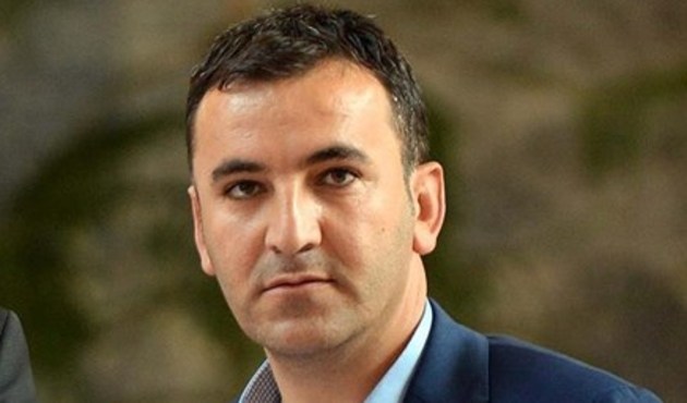HDP'li milletvekili Ferhat Encü'ye hapis cezası!