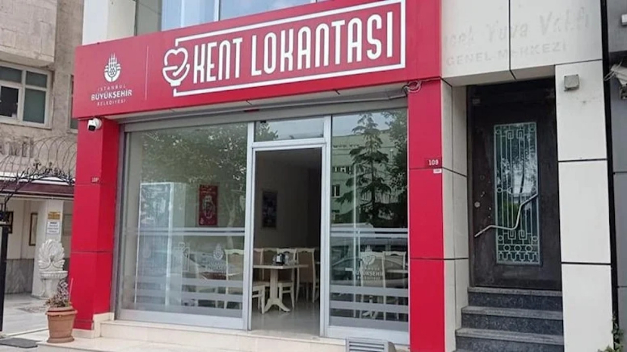İstanbullulara ucuz lokanta müjdesi: Kent Lokantaları’nın ilki 17 Haziran'da Çapa'da açılacak!