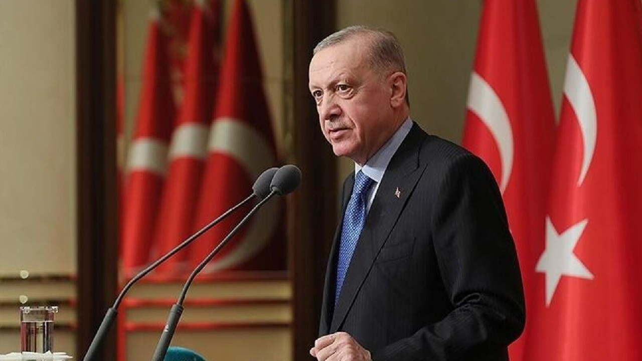 Cumhurbaşkanı Erdoğan'dan Kılıçdaroğlu'na 1 milyon liralık tazminat davası