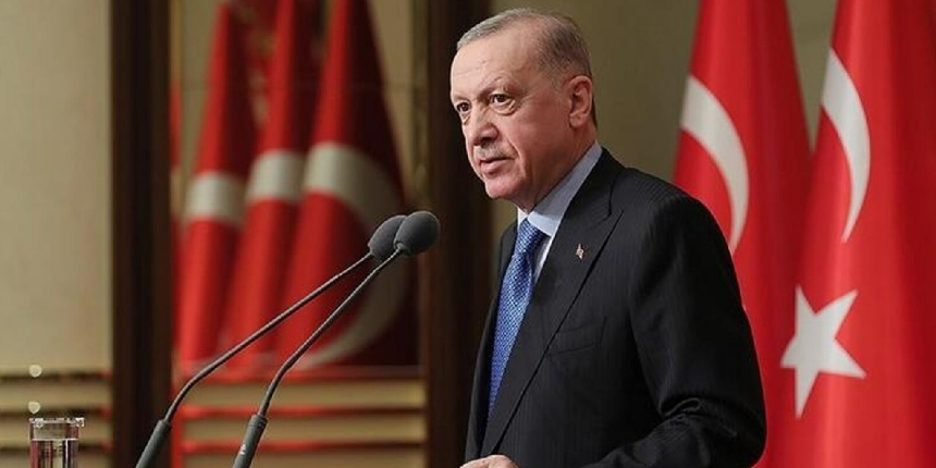 Cumhurbaşkanı Erdoğan'dan Kılıçdaroğlu'na 1 milyon liralık tazminat davası