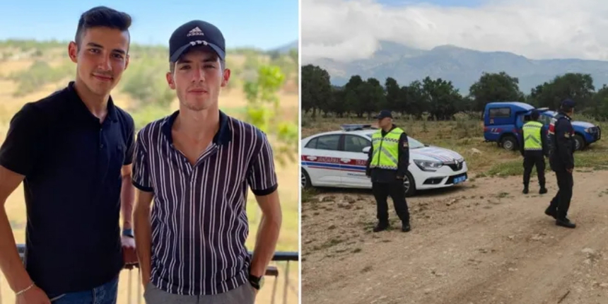 Türkiye günlerdir Denizli'deki kayıp gençleri arıyordu: Cesetleri su kuyusunda bulundu! Ölümden saniyeler önce bakın ne yapmış...