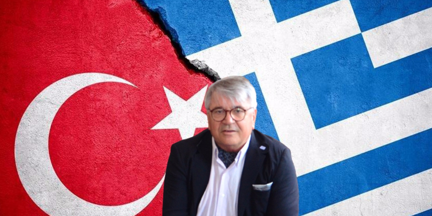 ABD'nin Yunanistan planı... 'Yunanistan kuklacının oyununa geliyor, savaş olasılığı vardır!'