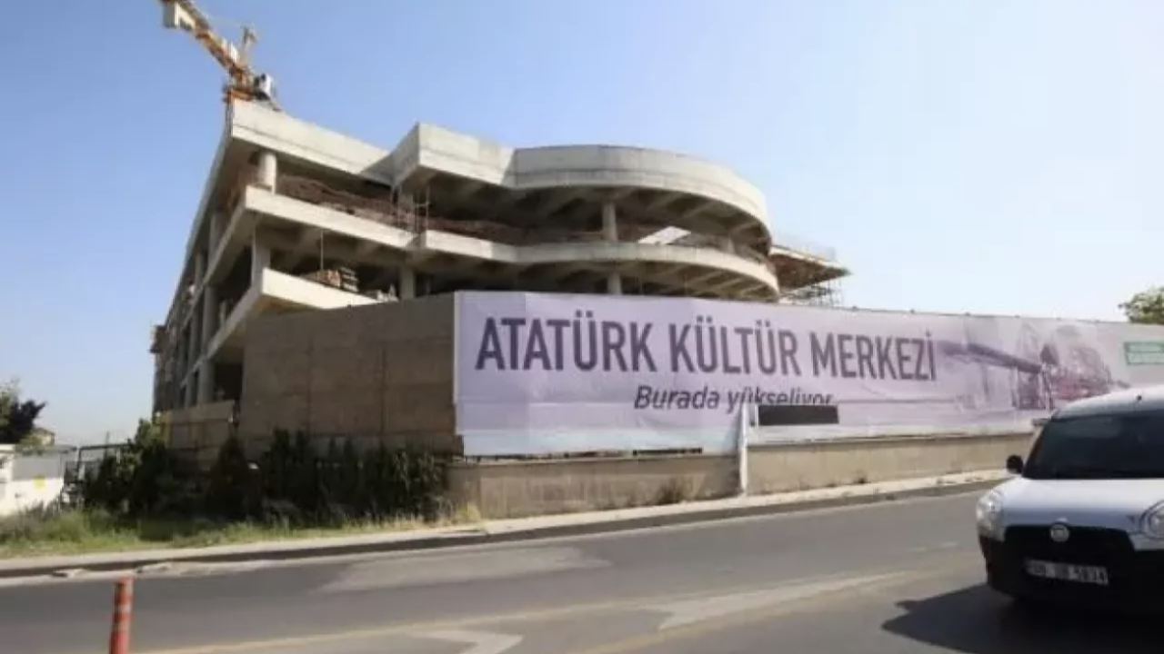 Çankaya Belediyesi, 6 yıldır bitiremediği projenin inşaatına yeniden başladı!
