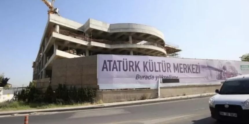 Çankaya Belediyesi, 6 yıldır bitiremediği projenin inşaatına yeniden başladı!