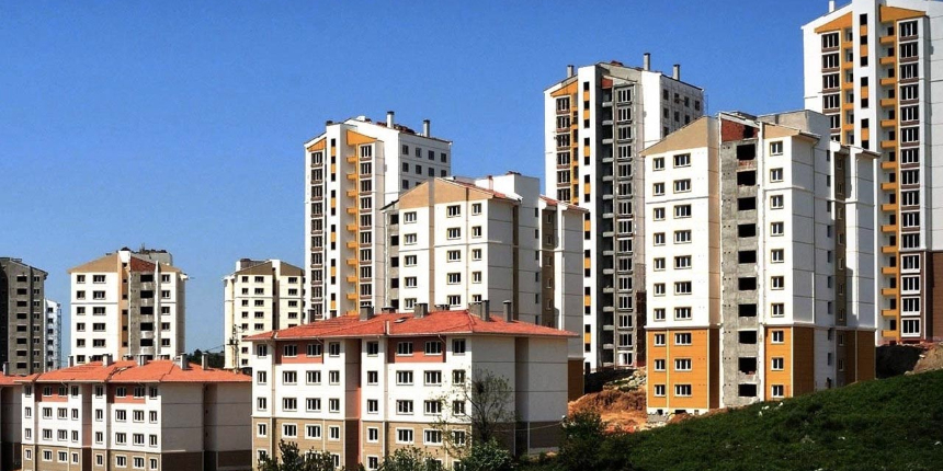 Konut satışları mayıs ayında yüzde 107,5 arttı