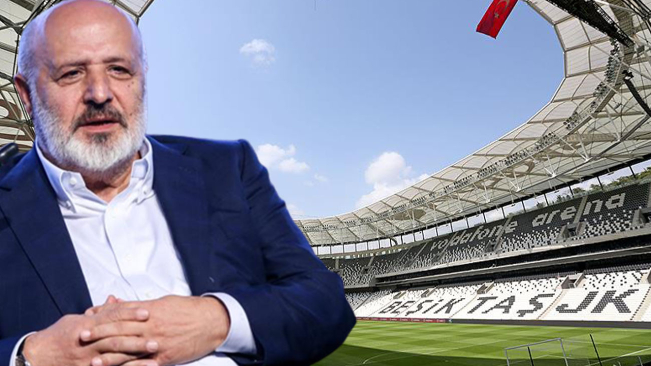 Ethem Sancak'tan tartışma yaratacak sözler: TMSF'ye düşerse Beşiktaş, ihaleye girip alacağım