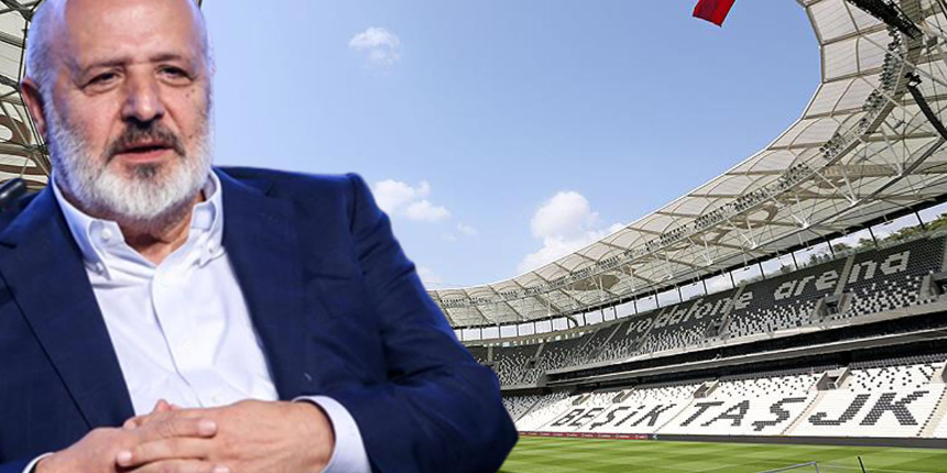 Ethem Sancak'tan tartışma yaratacak sözler: TMSF'ye düşerse Beşiktaş, ihaleye girip alacağım