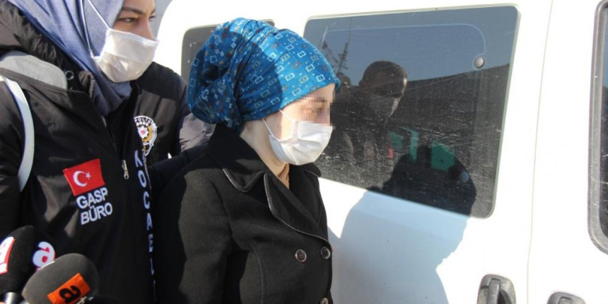 Yeni doğan bebeğini bıçaklayarak öldüren anneye müebbet hapis cezası