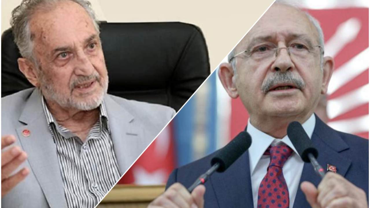 Kemal Kılıçdaroğlu'ndan Oğuzhan Asiltürk'e 'radikal kafa' benzetmesi
