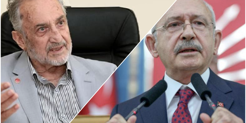 Kemal Kılıçdaroğlu'ndan Oğuzhan Asiltürk'e 'radikal kafa' benzetmesi