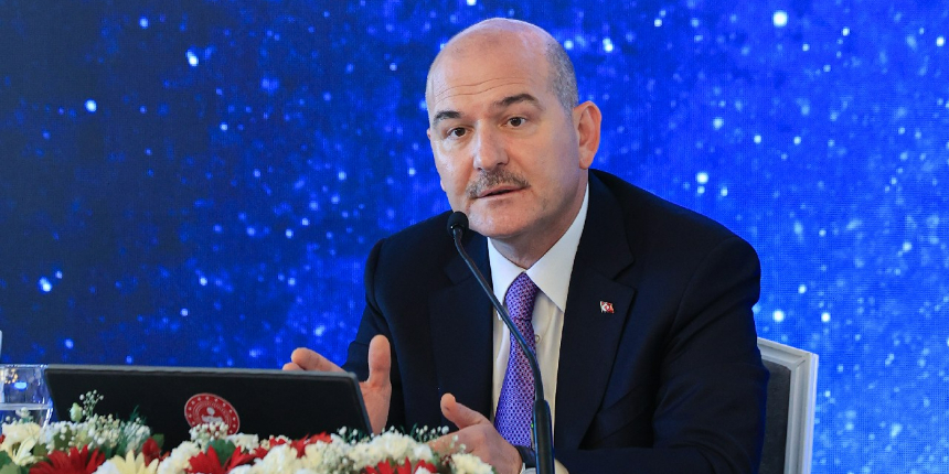 Bakan Soylu'dan muhalefetin "izleniyoruz" iddiasına yanıt: İspatlasınlar siyasette kalan namerttir
