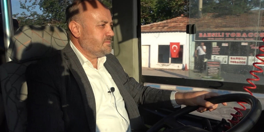 Yüzde 70'lik zamma tepki gösteren başkan, belediye otobüslerini uygun fiyatla vatandaşın hizmetine sundu!