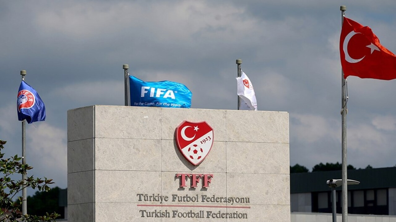 TFF: Harcama limitleri 20 Haziran Pazartesi günü açıklanacak