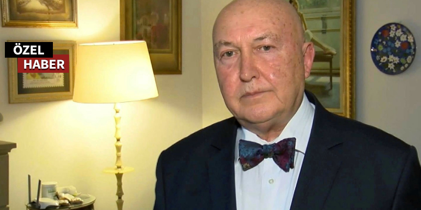 Prof. Dr. Ercan'ın ilginç tweetleri devam ediyor: Rusya Savunma Bakanı ve Genelkurmay Başkanı Türk