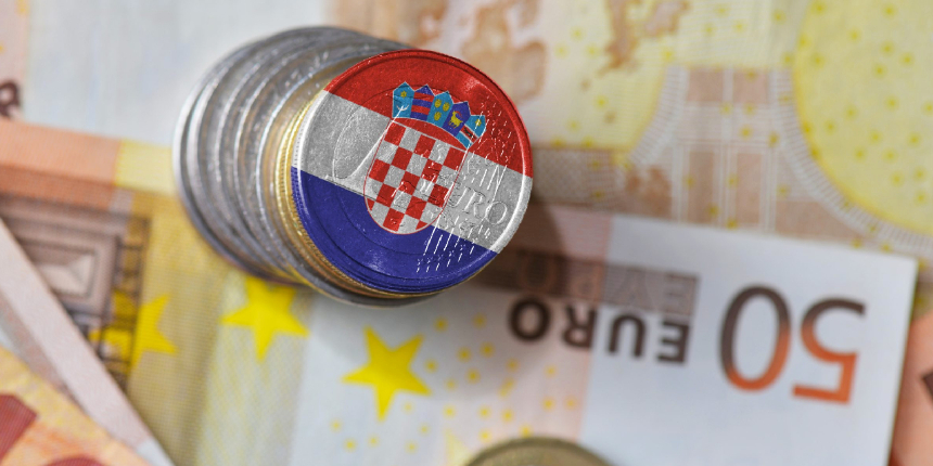 Bir ülke daha Euro Bölgesi'ne geçiyor