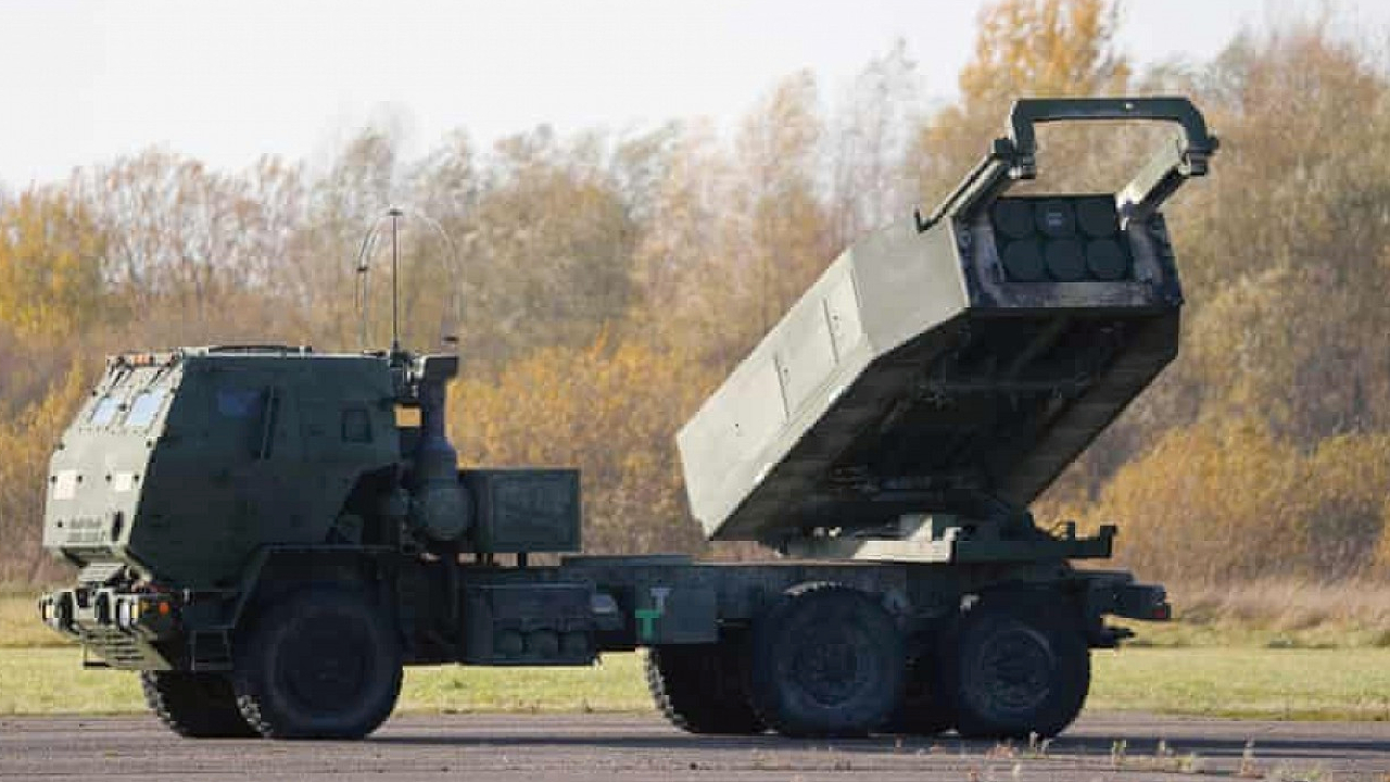 ABD’nin Ukrayna'ya göndereceği roket atar sistemi HIMARS’lar ay sonunda ulaşacak