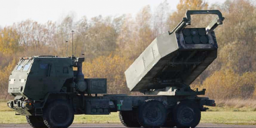 ABD’nin Ukrayna'ya göndereceği roket atar sistemi HIMARS’lar ay sonunda ulaşacak
