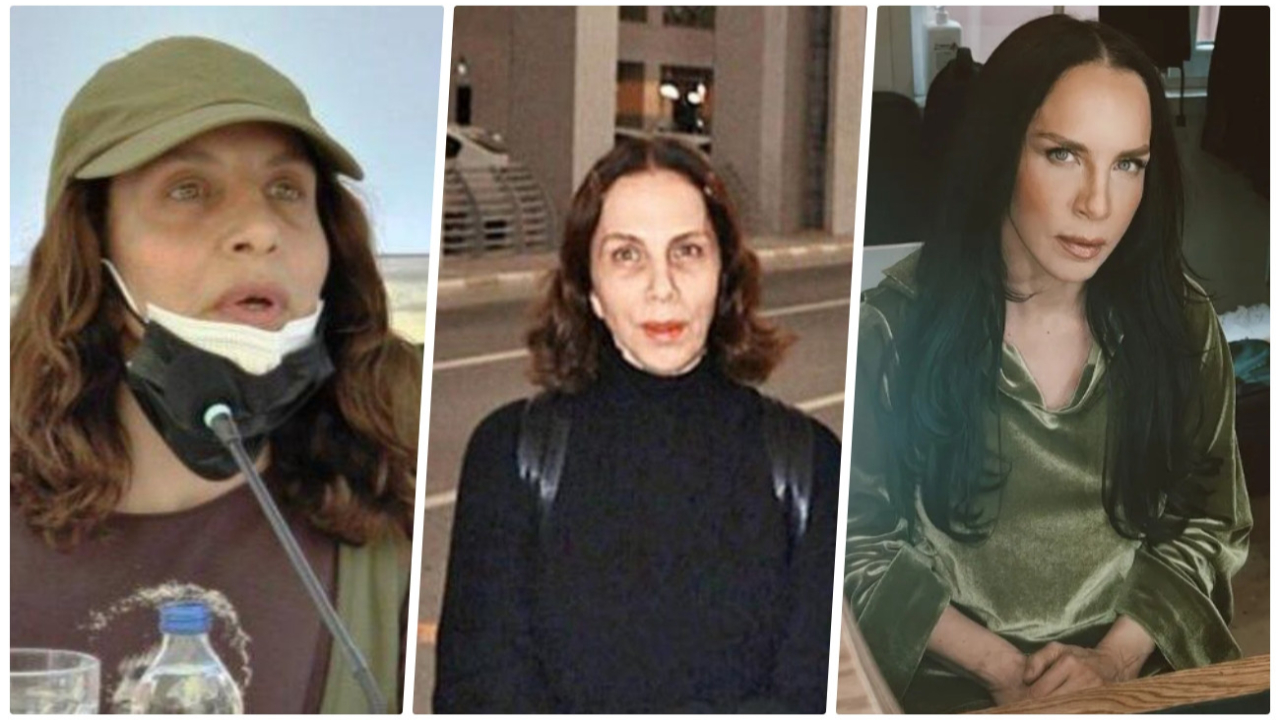 Büyük değişim! Sertab Erener'in son halini görenler tanımakta zorlandı