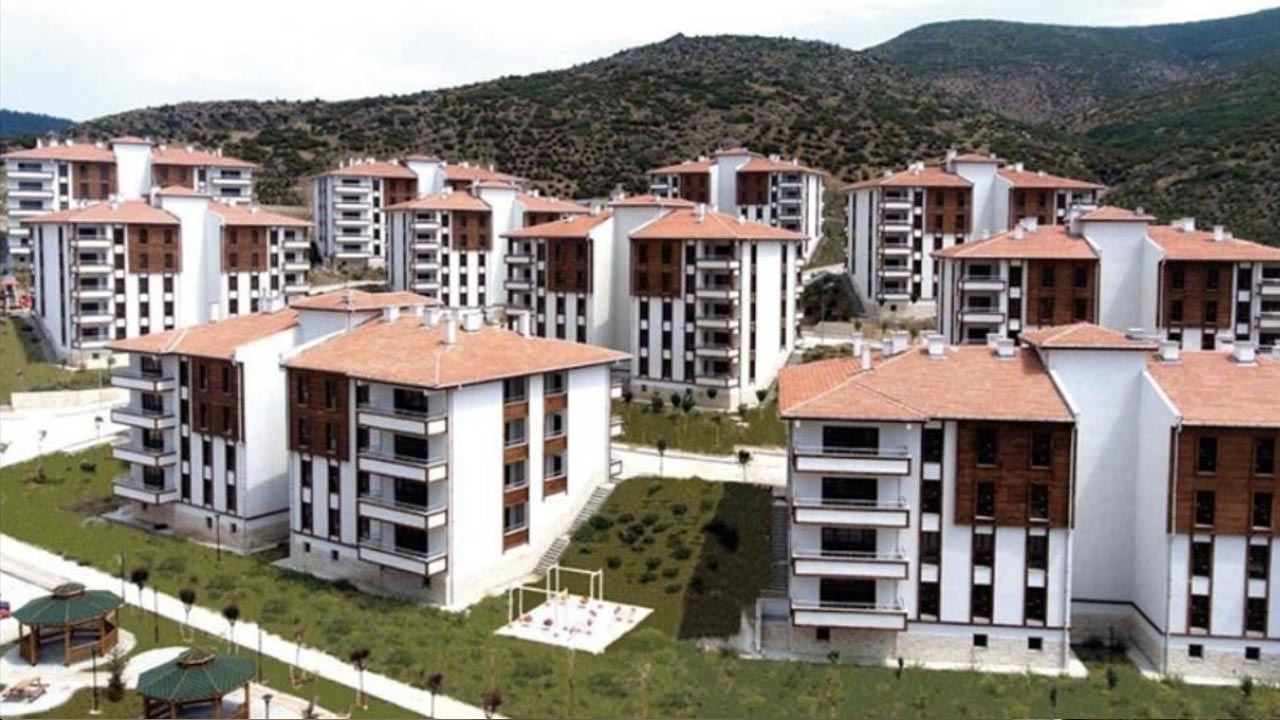 TOKİ'den ev alanları ilgilendiren uygulama: Tapular e-Devlet'ten alınabilecek