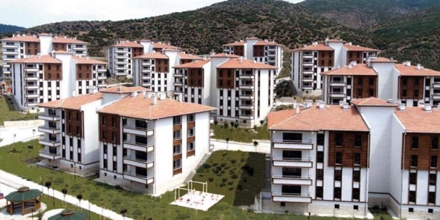 TOKİ'den ev alanları ilgilendiren uygulama: Tapular e-Devlet'ten alınabilecek