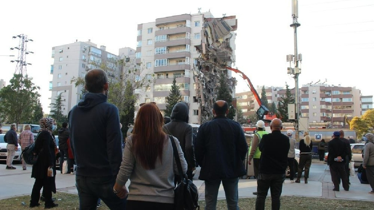 Yılmaz Erbek Apartmanı davasında karar açıklandı!