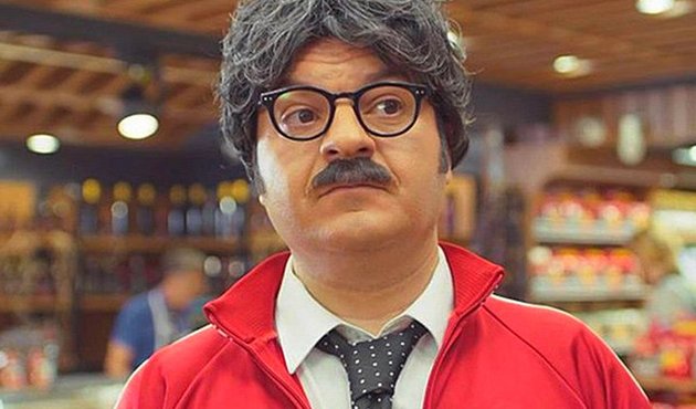 Eşofmanlı Şevket Hoca Güldür Güldür’den ayrılıyor!