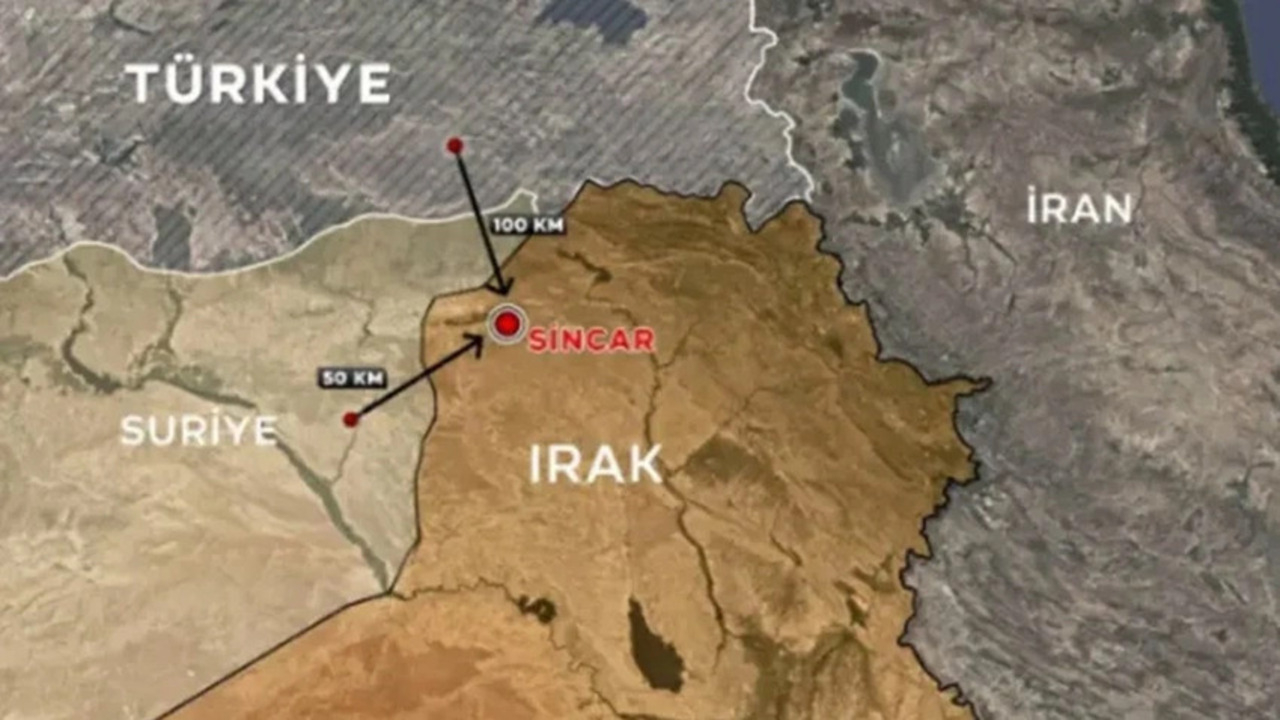 MİT ve TSK'dan nokta operasyon! 'Sözde' üst düzey PKK'lı teröristler etkisiz hale getirildi