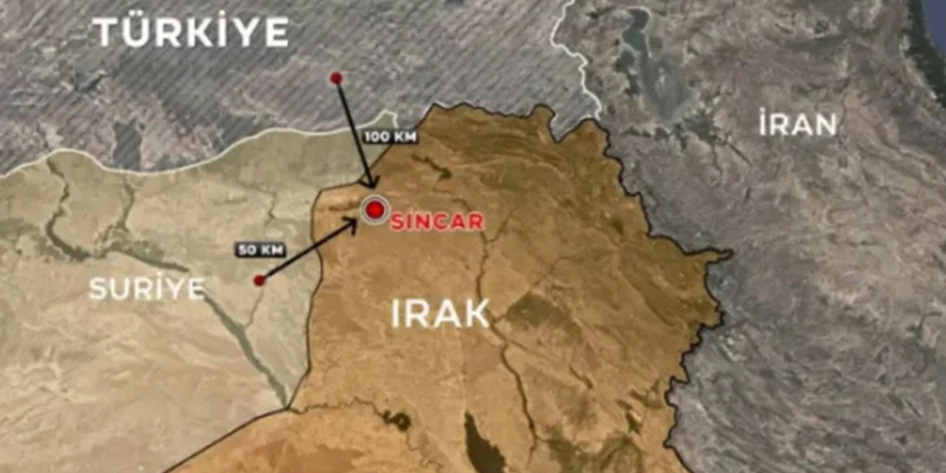 MİT ve TSK'dan nokta operasyon! 'Sözde' üst düzey PKK'lı teröristler etkisiz hale getirildi