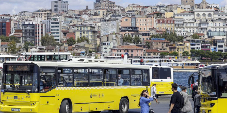 İstanbul ve Ankara'da toplu ulaşım 2 gün ücretsiz olacak